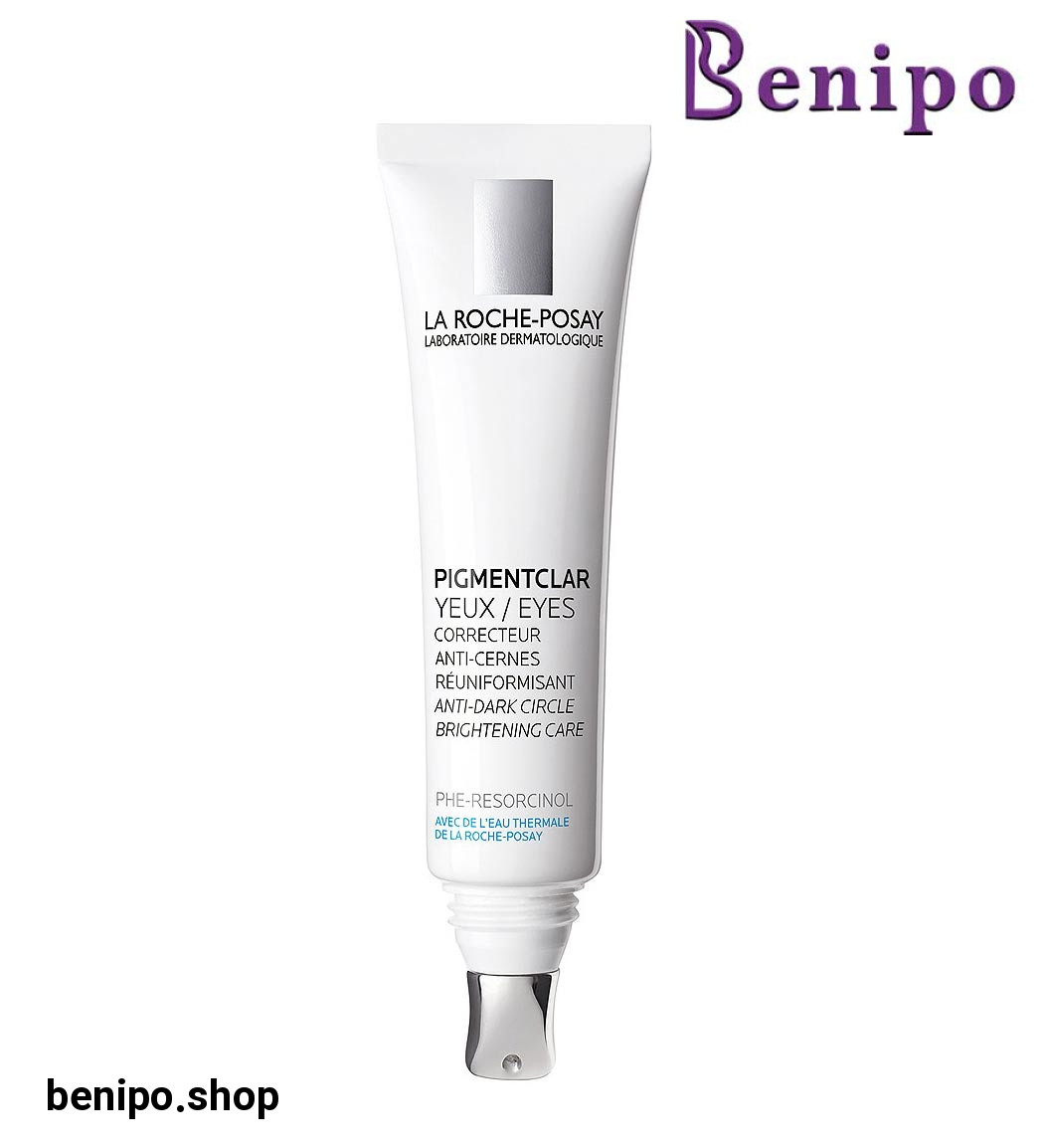 کرم ضد تیرگی دور چشم پیگمنت کلار