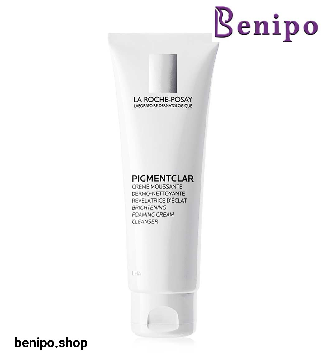 فوم کرم شستشوی صورت پیگمنت کلار 125 میل