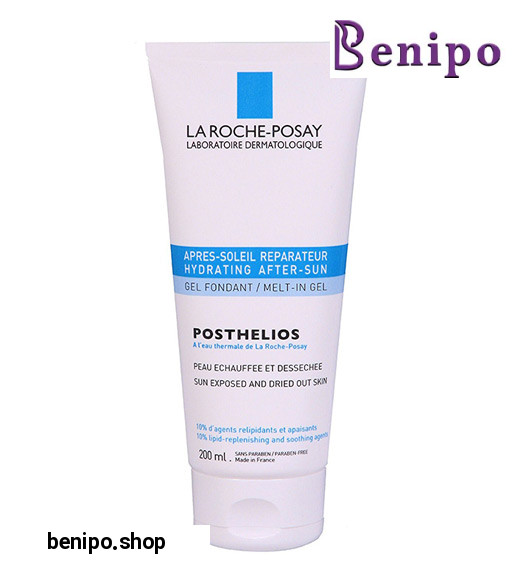 ژل افترسان پستلیوس 200 میل