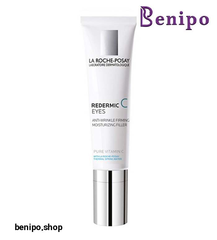 کرم دور چشم ردرمیک سی