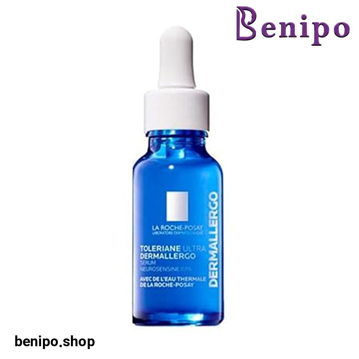 سرم فوق آبرسان و درمان خشکی شدید درمالرگو حجم 30 میلی لیتر