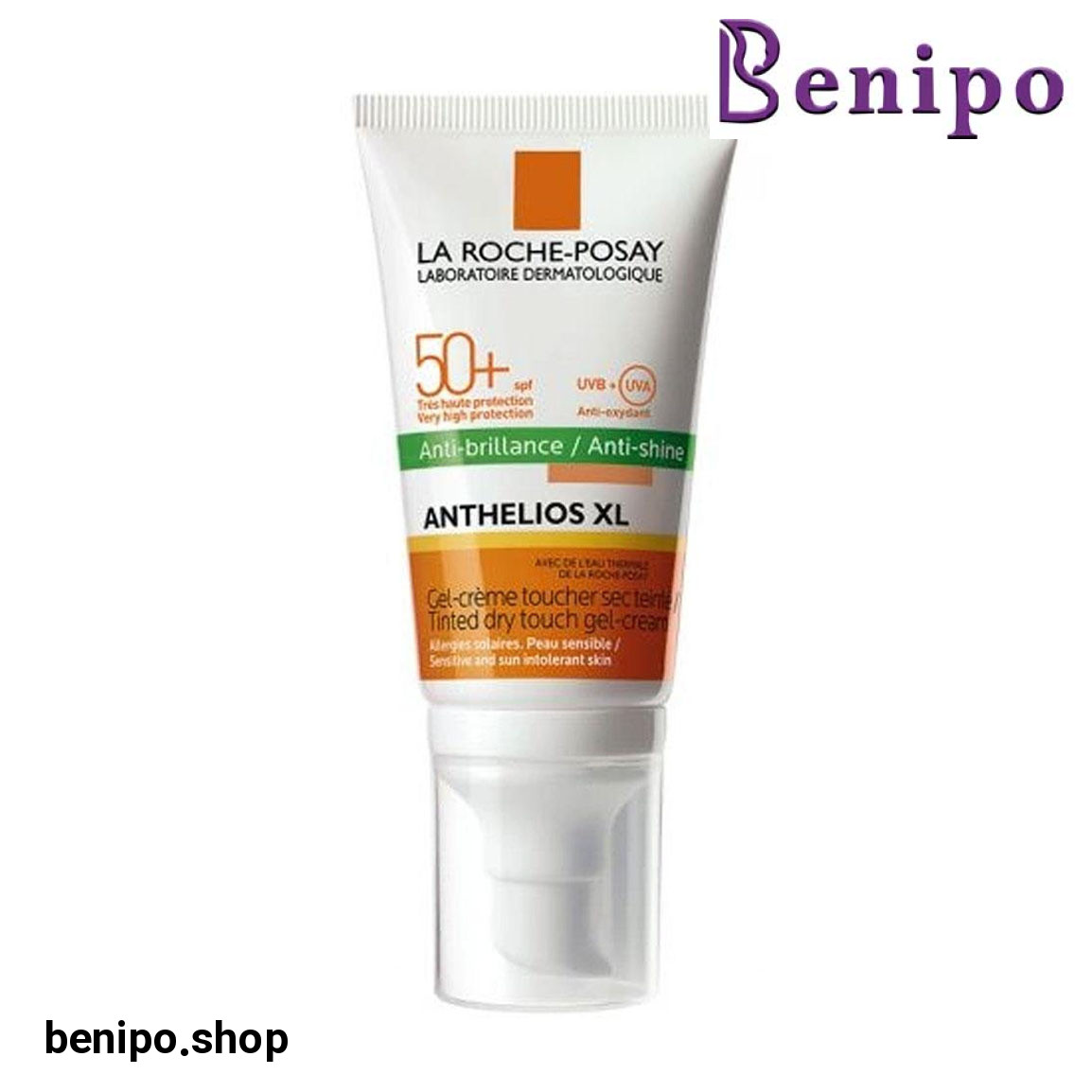 ضدآقتاب فاقد چربی و سوپر محافظتی حجم 30 میلی لیتر