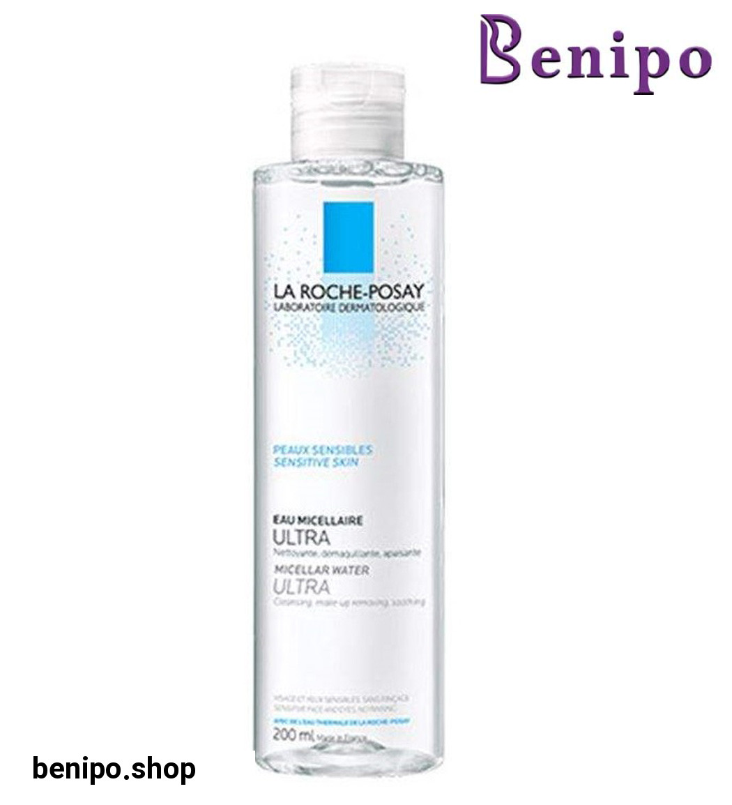 محلول فیزیولوژیکال، پاک کننده میسلار، 200 میلی-لاروش پوزای