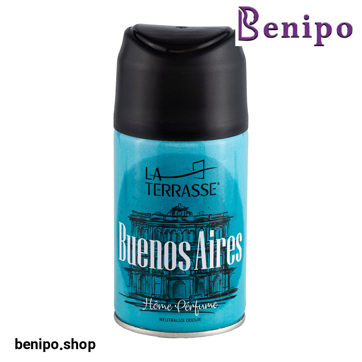 اسپری خوشبو کننده هوا مدل Buenos Aires حجم 250 میلی لیتر