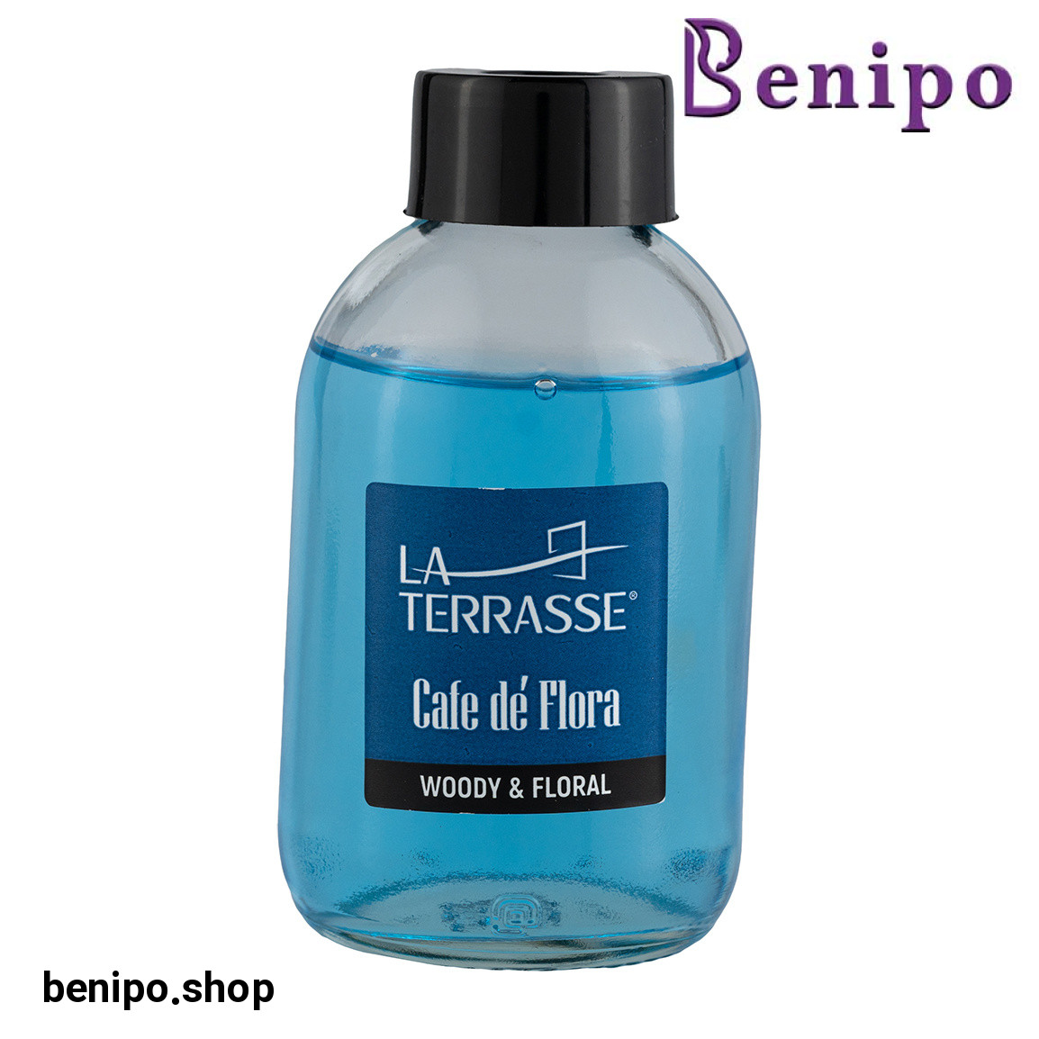 خوشبو کننده هوا مدل Cafe De Flora حجم 100 میلی لیتر