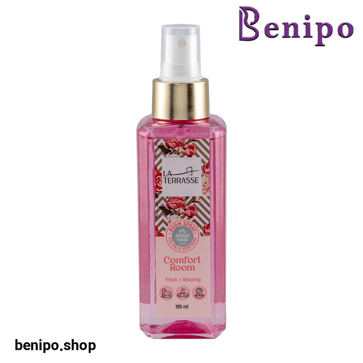 خوشبو کننده هوا مدل Comfort Room حجم 195 میلی لیتر