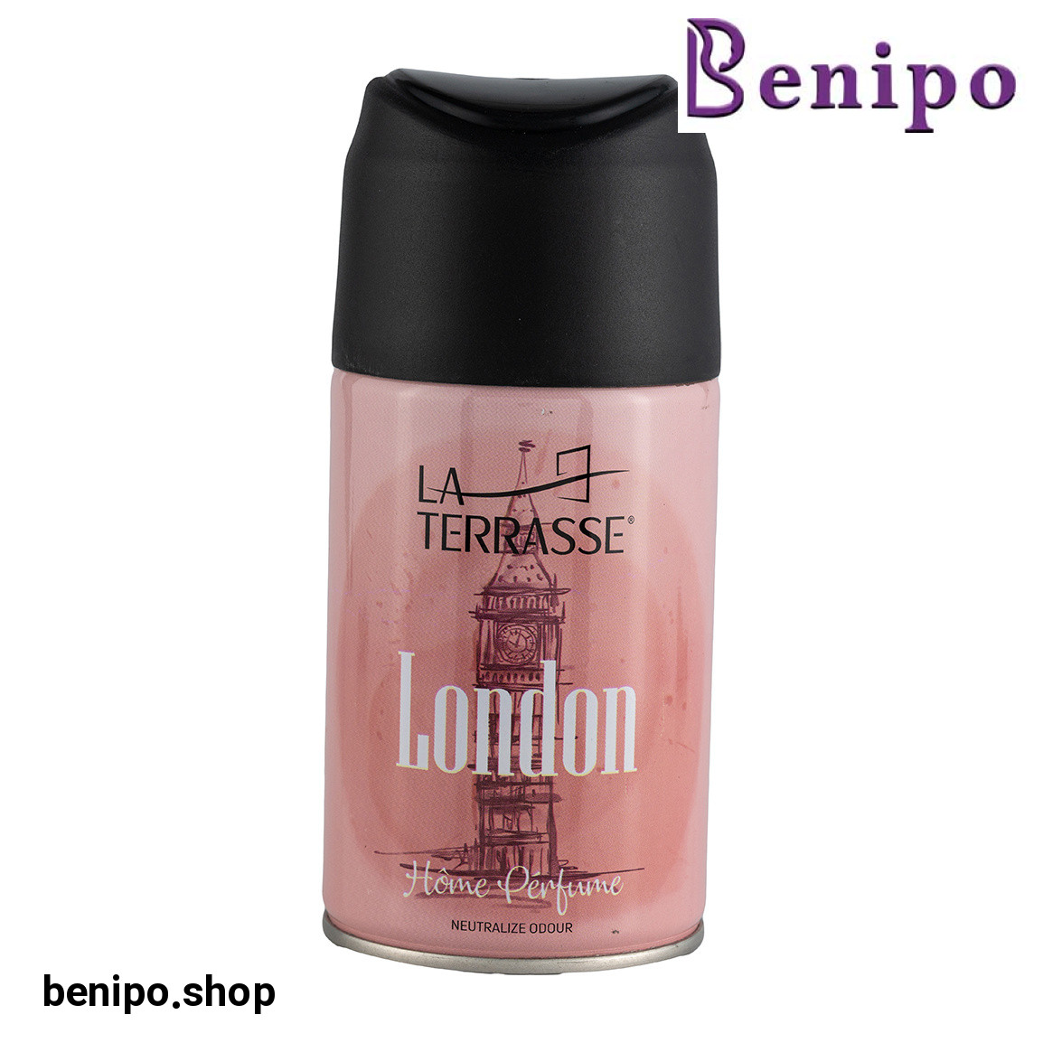 اسپری خوشبو کننده هوا مدل London حجم 250 میلی لیتر