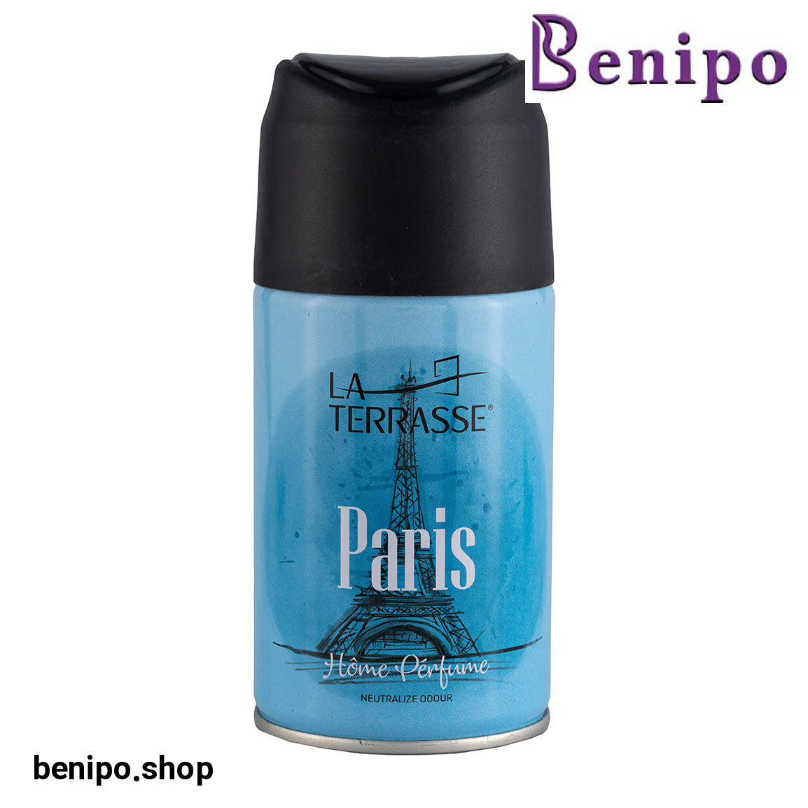 اسپری خوشبو کننده هوا مدل Paris حجم 250 میلی لیتر