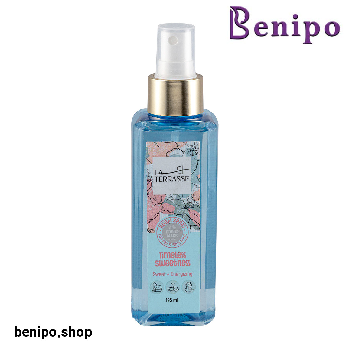 خوشبو کننده هوا مدل Timeless Sweetness حجم 195 میلی لیتر