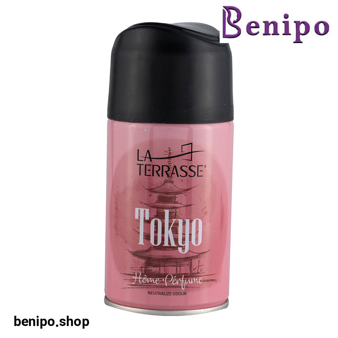 اسپری خوشبو کننده هوا مدل Tokyo حجم 250 میلی لیتر