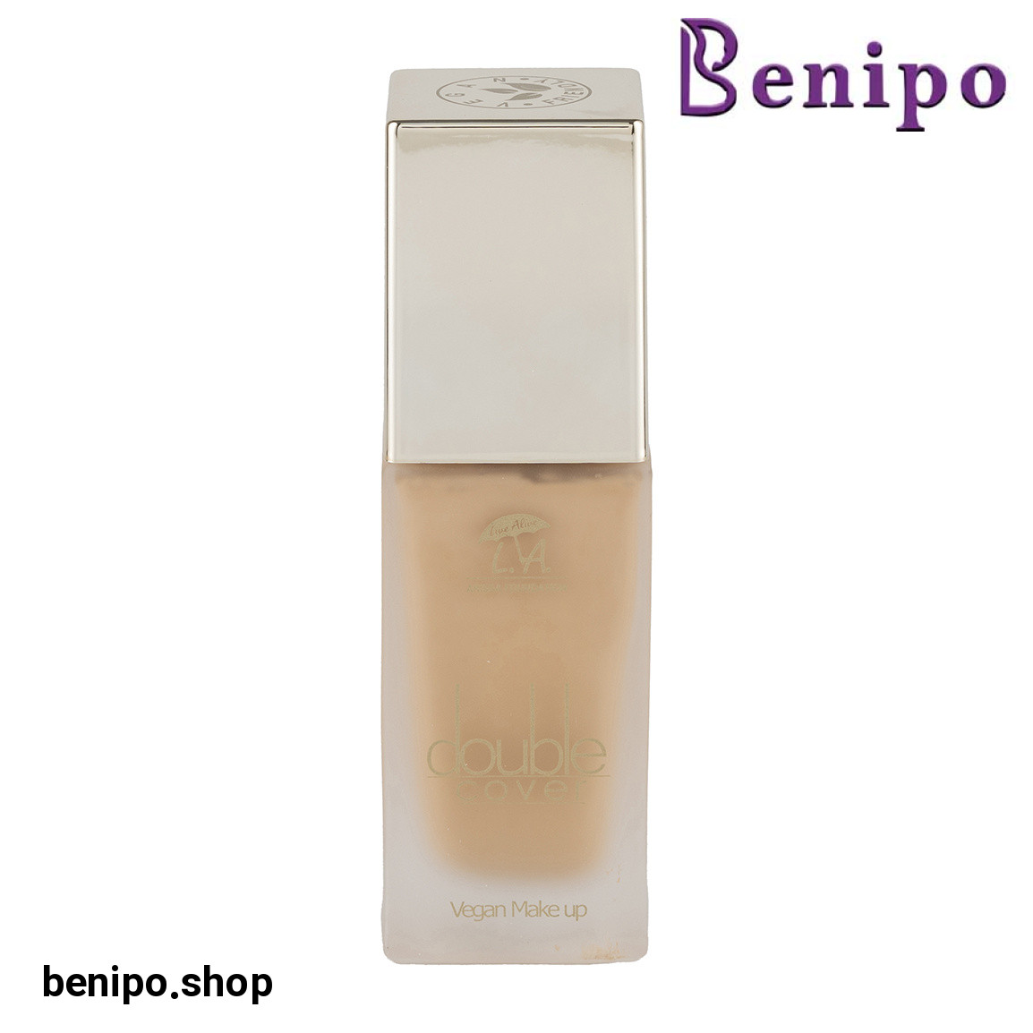 کرم پودر مدل Ultra Cover