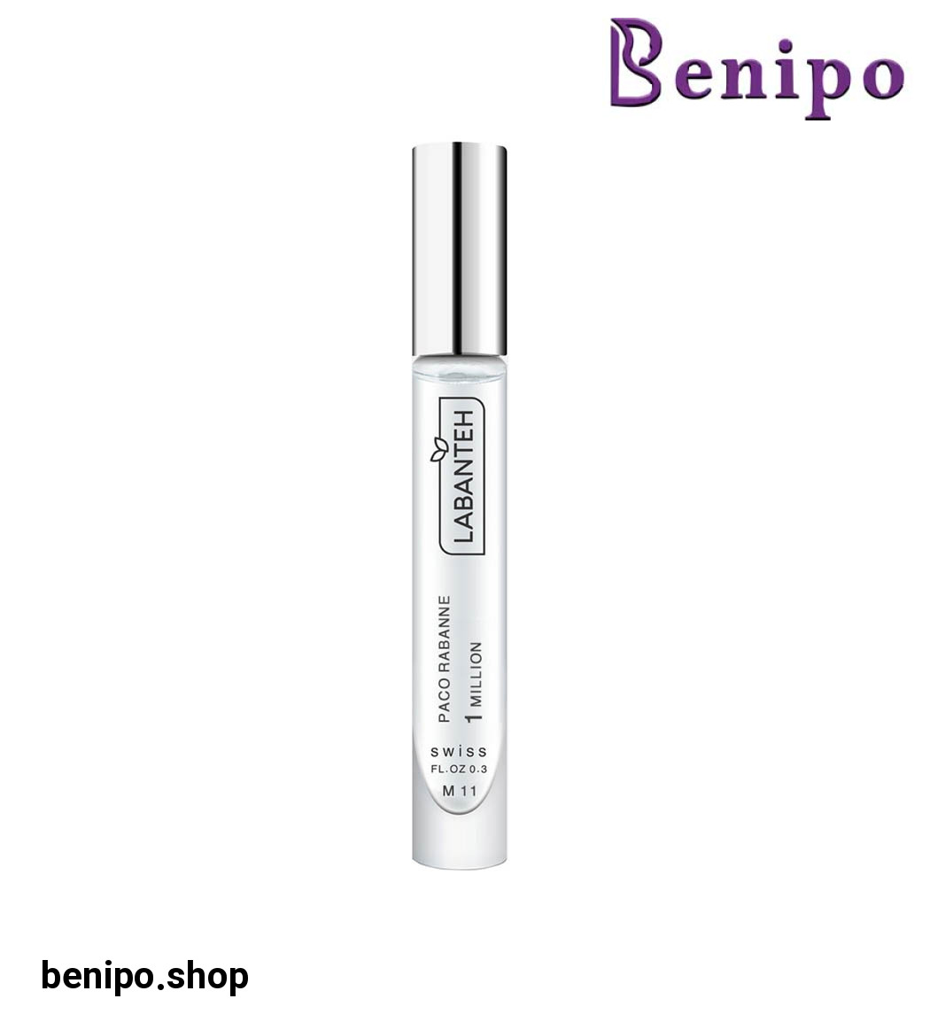 عطر جیبی مردانه 1Million M11 حجم 12میل