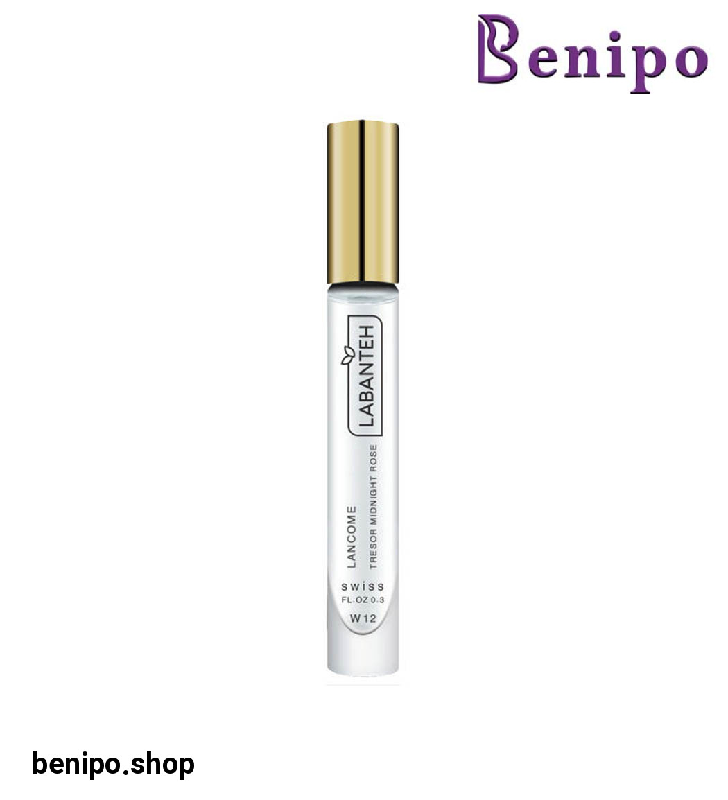 عطر جیبی زنانه Lancome Tresor Midnight Rose W12 حجم 12میل
