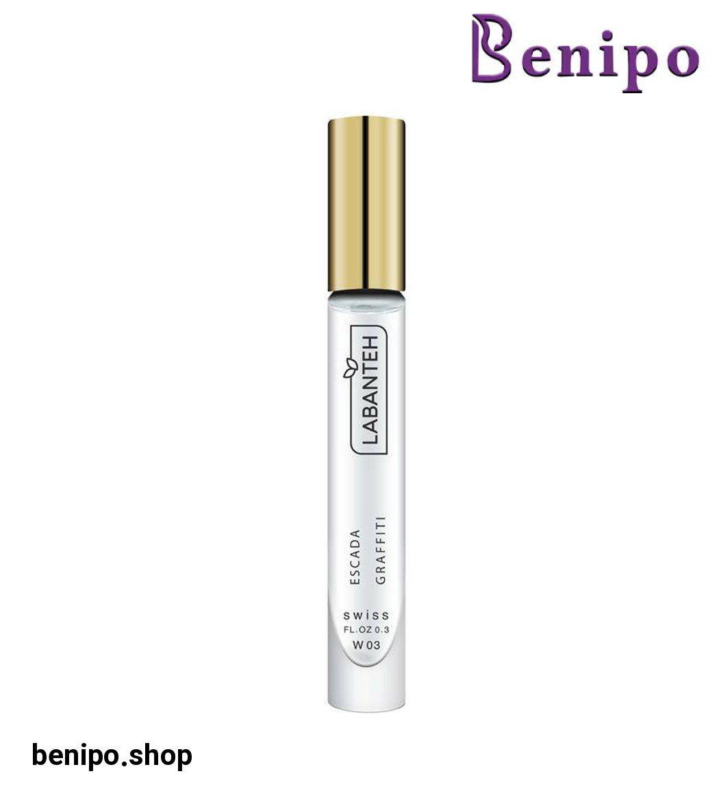 عطر جیبی شماره 03 اسکادا گرافیتی زنانه