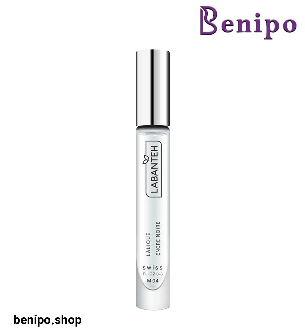 عطر جیبی شماره 04 انکر نویر لالیک مردانه