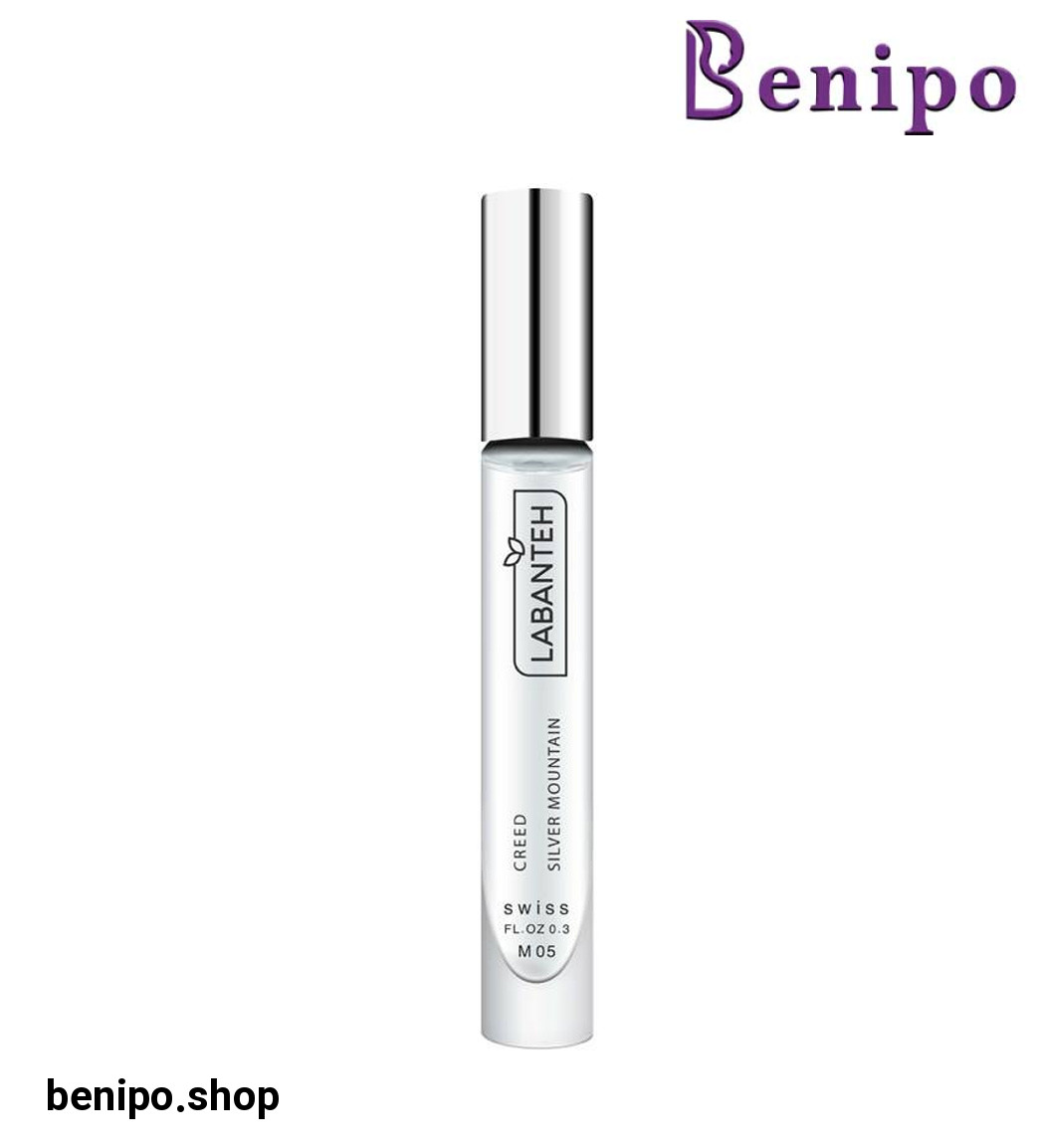 عطر جیبی شماره 05 واتر مانتین کرید مردانه