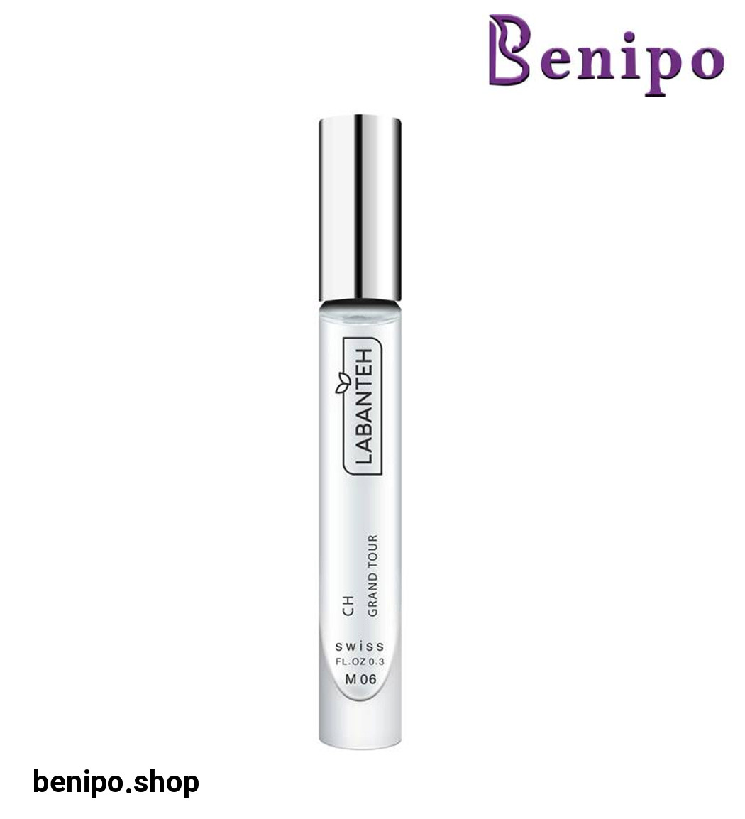 عطر جیبی شماره 06  گرند تور کارولینا هررا مردانه