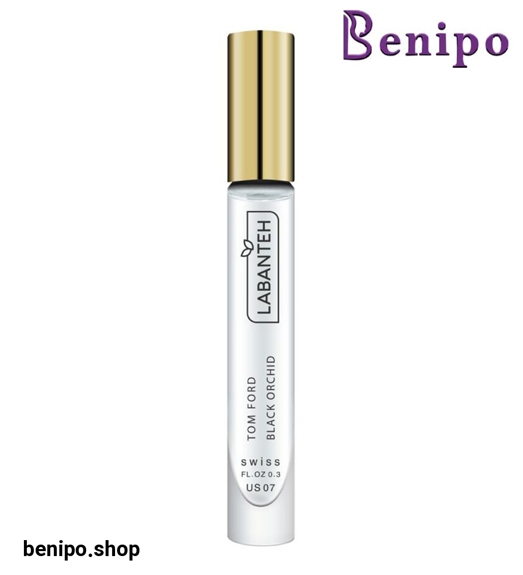 عطر جیبی شماره 07 بلک ارکید تام فورد مردانه و زنانه