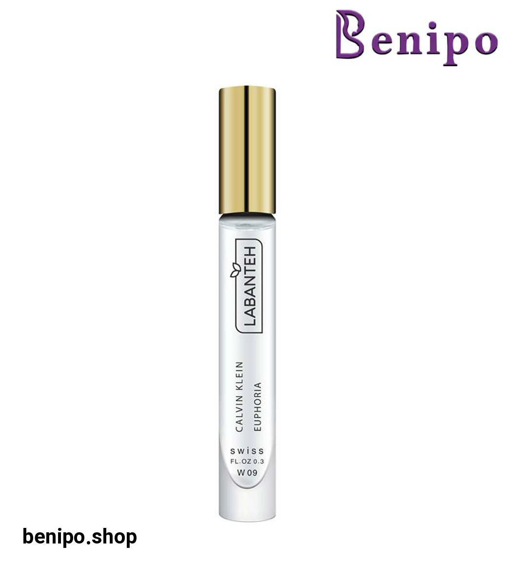 عطر جیبی شماره 09 یوفوریا کلوین کلین زنانه