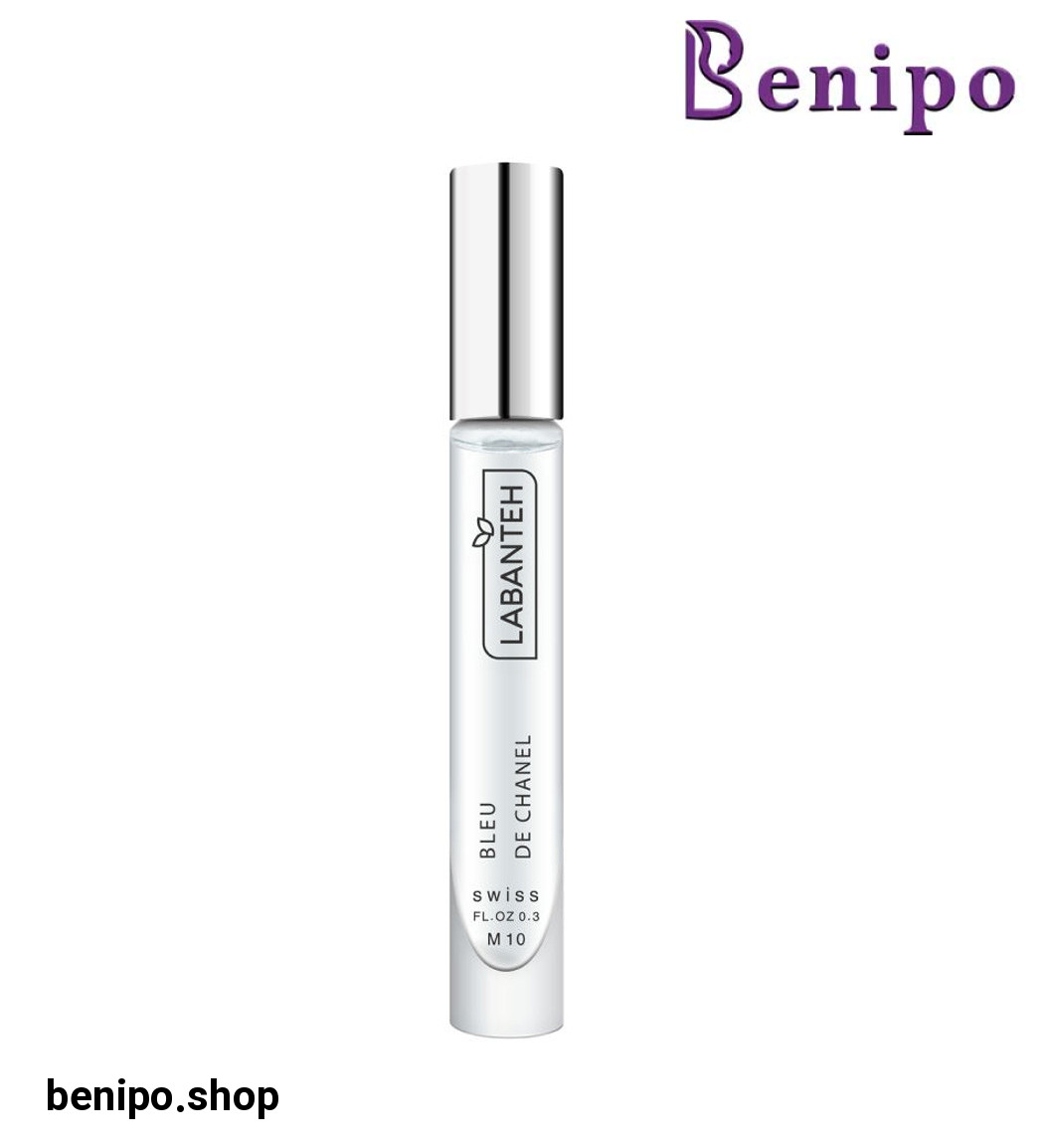 عطر شماره 10 جیبی بلو شنل مردانه