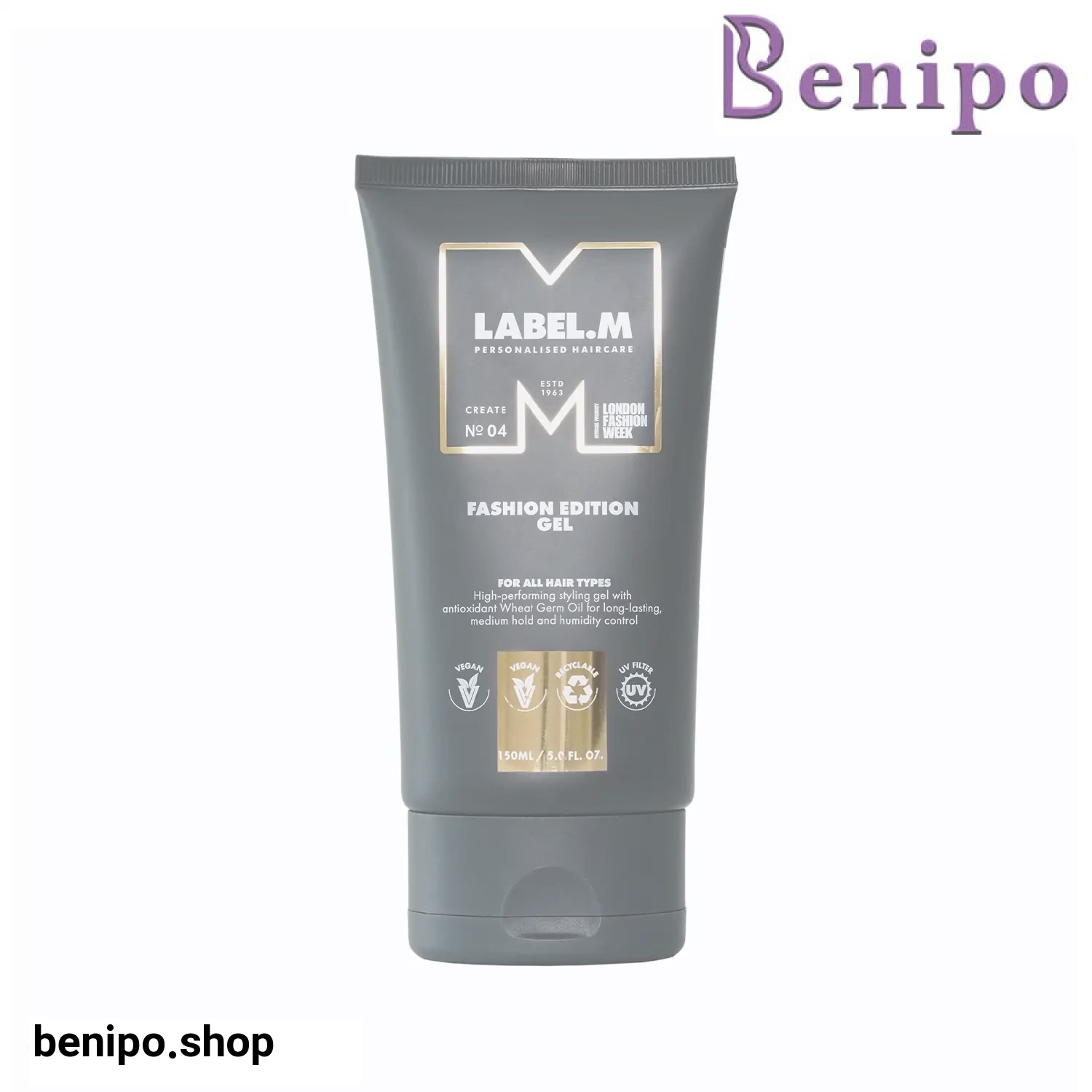 ژل حالت دهنده لیبل ام