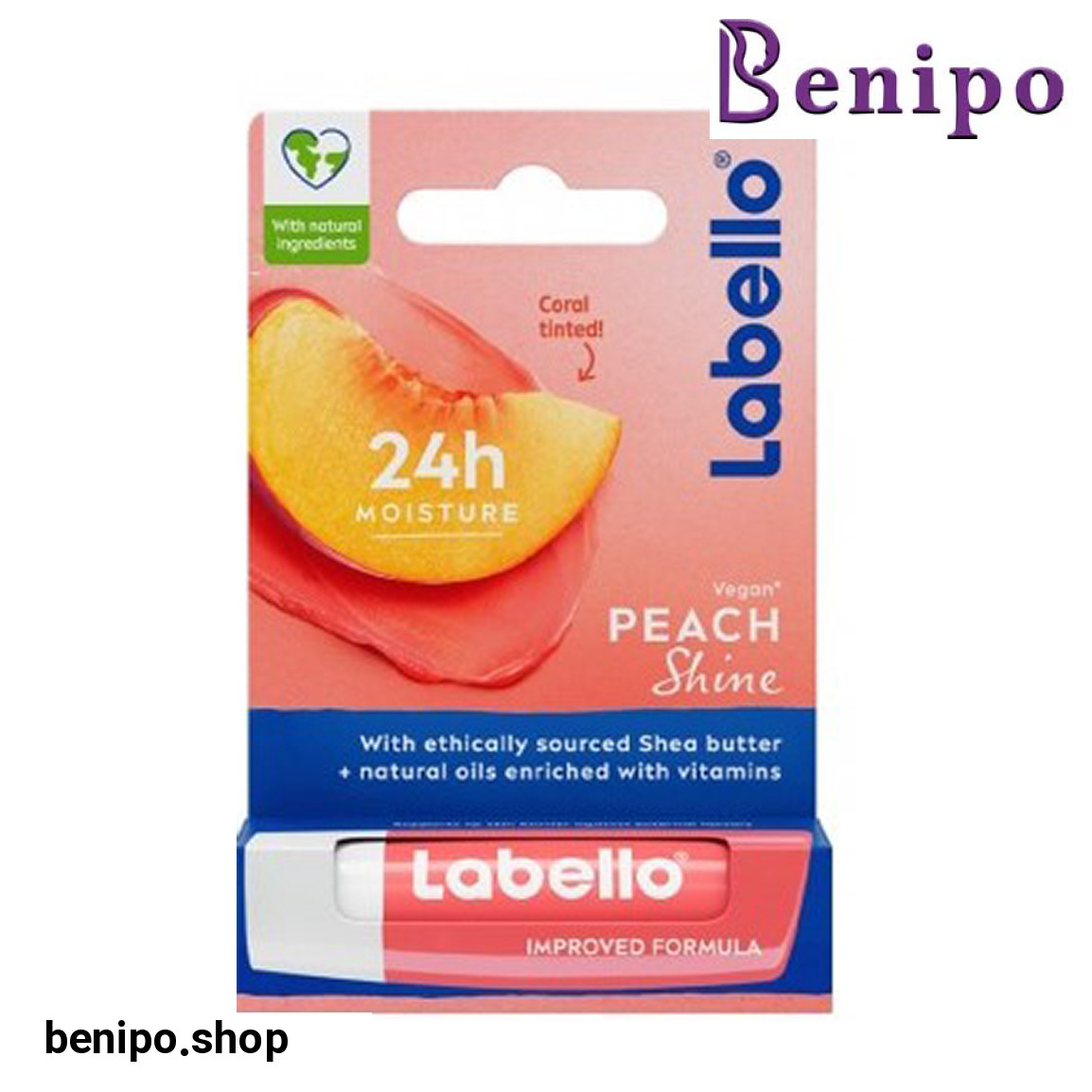 بالم لب هلو