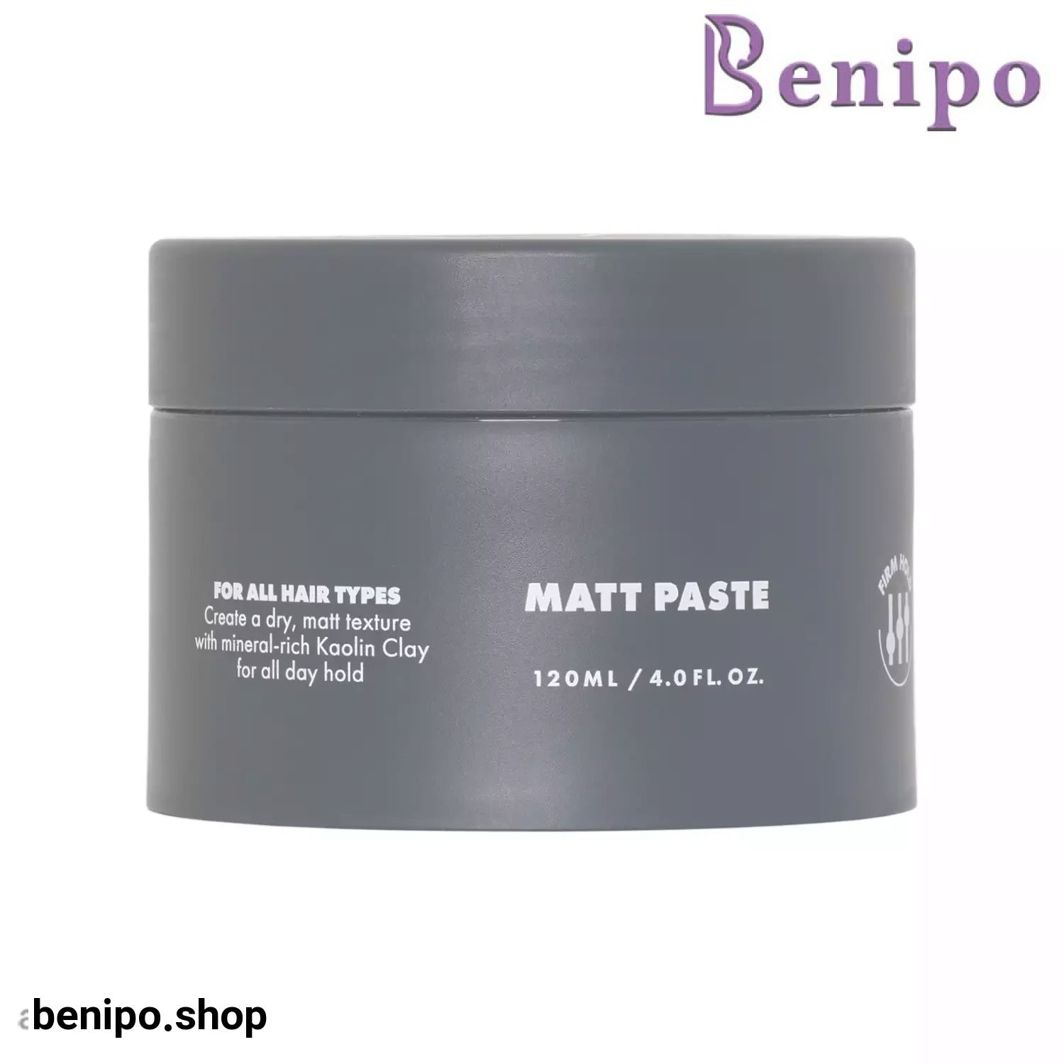 خمیر مات کننده مو لیبل ام