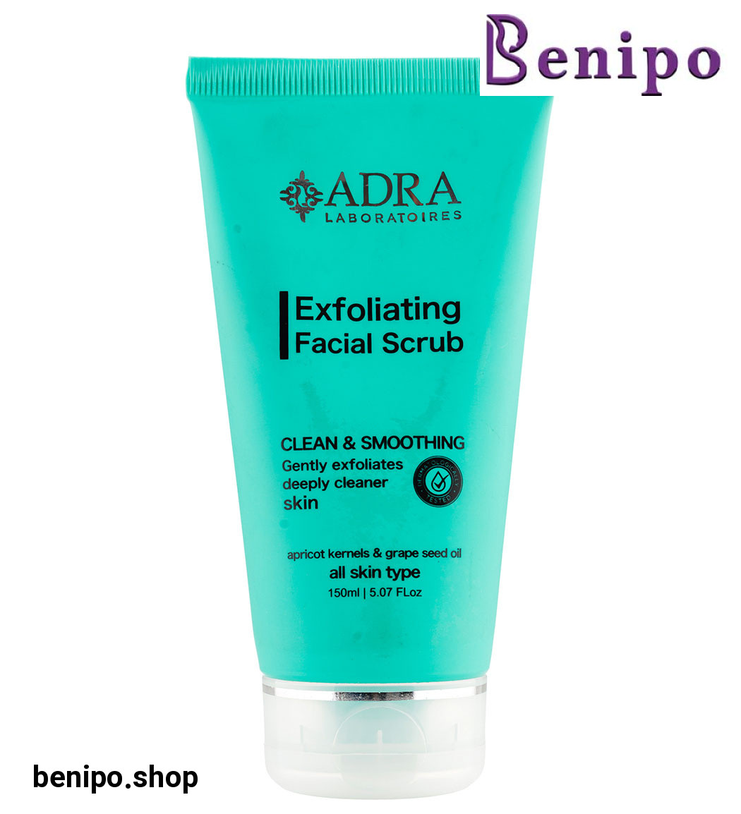 اسکراب لایه بردار  صورت 150میل