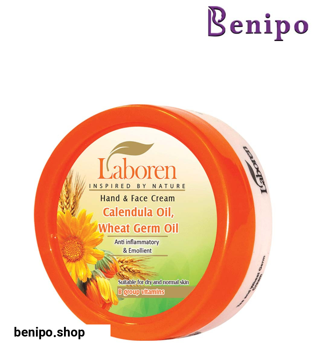 کرم گل همیشه بهار 150 میلی لیتر