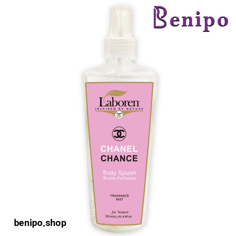 بادی اسپلش زنانه شنل چنس