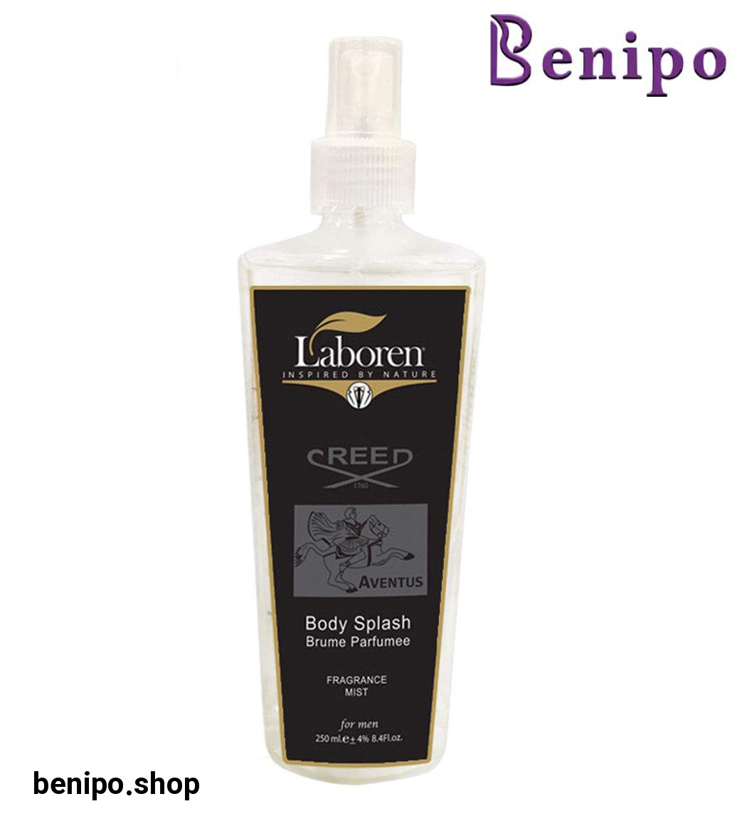 بادی اسپلش مردانه کرید اونتوس