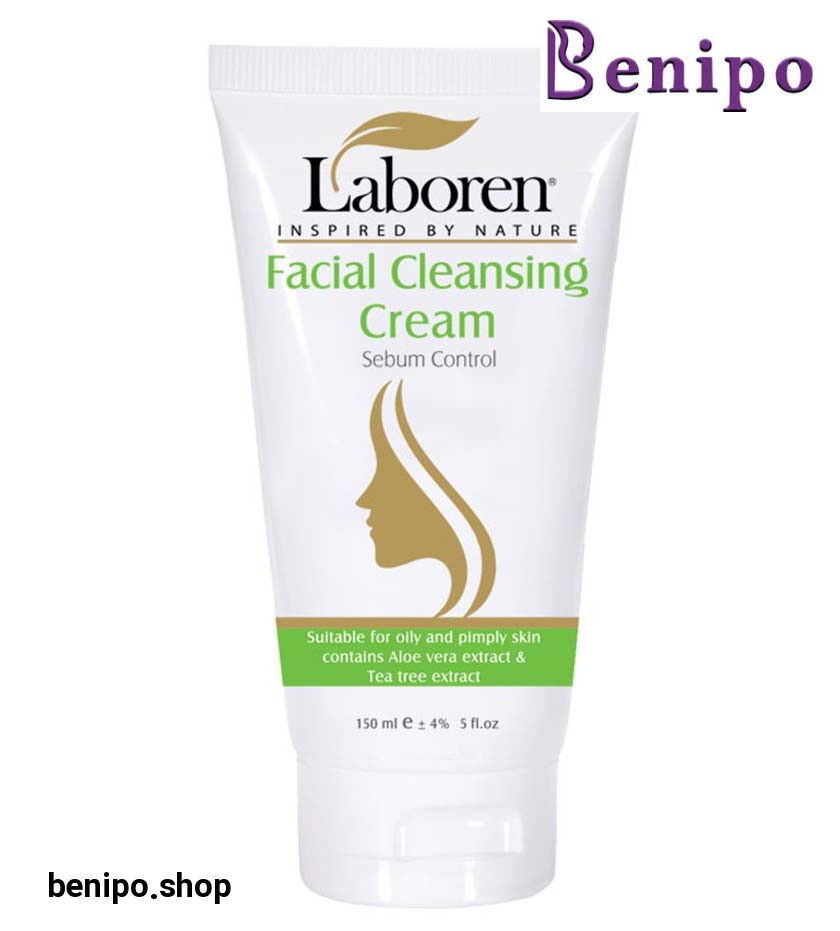 کرم پاک کننده  پوست چرب