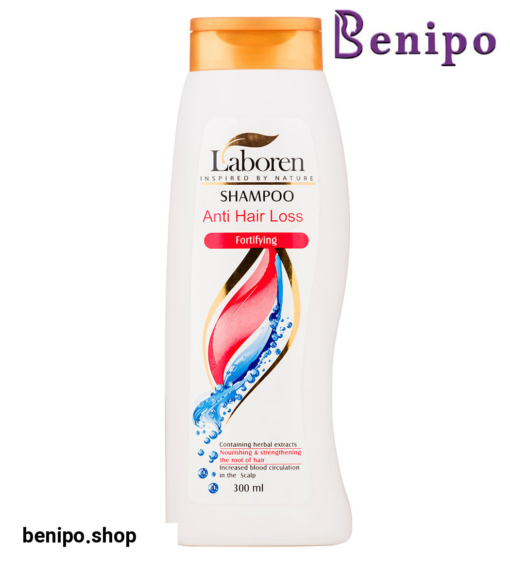 شامپو تقویت کننده ضد ریزش 300میل