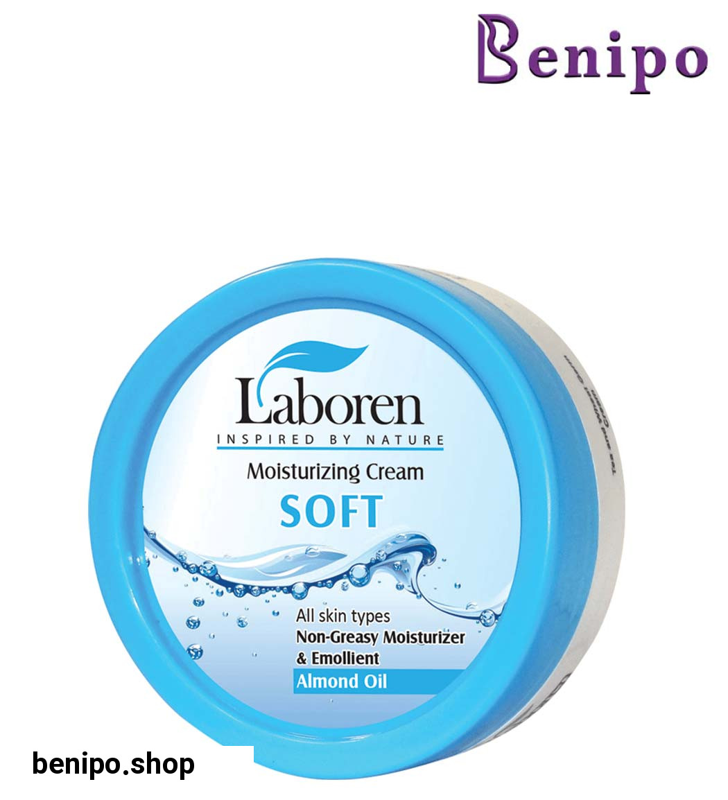 کرم سافت 150 میلی لیتر