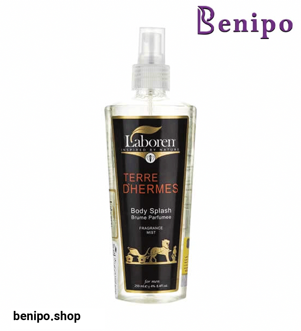 بادی اسپلش مردانه  تق هرمس