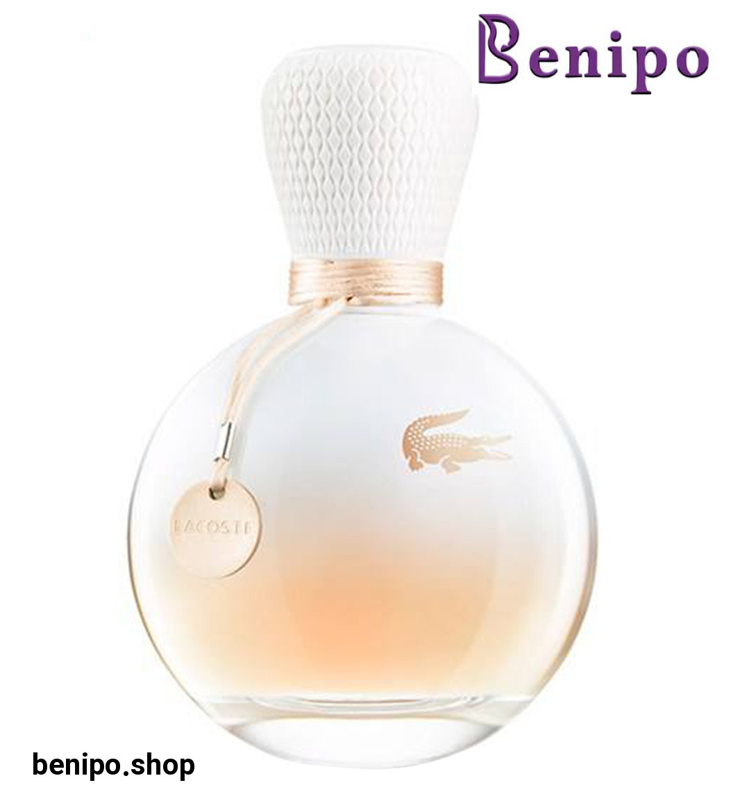 ادو پرفیوم زنانه مدل Eau de Lacoste حجم 100 میل