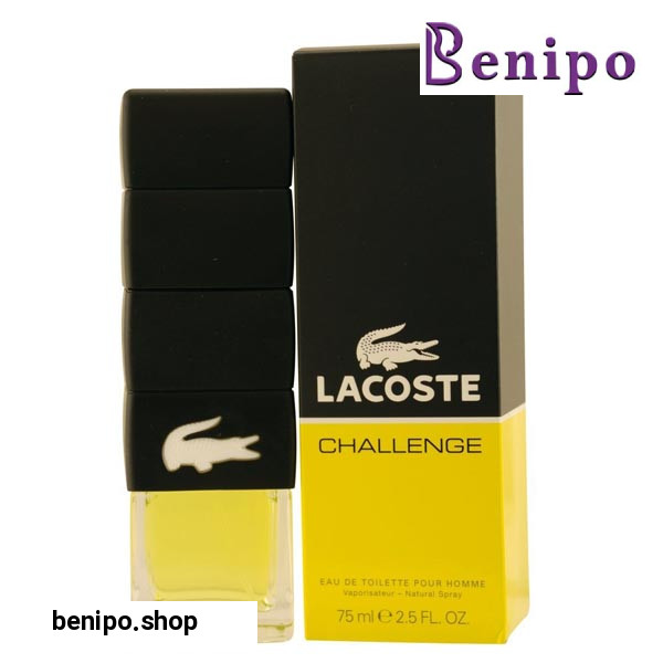 ادو تویلت مردانه مدل Challenge حجم 90 میل