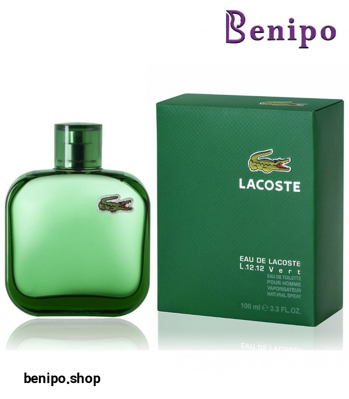 ادو تویلت مردانه مدل L.12.12. Vert حجم 100 میل