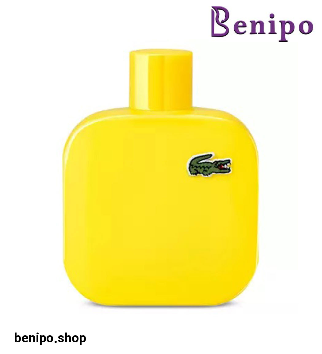 ادو تویلت مردانه مدل L.12.12. Yellow حجم 100 میل