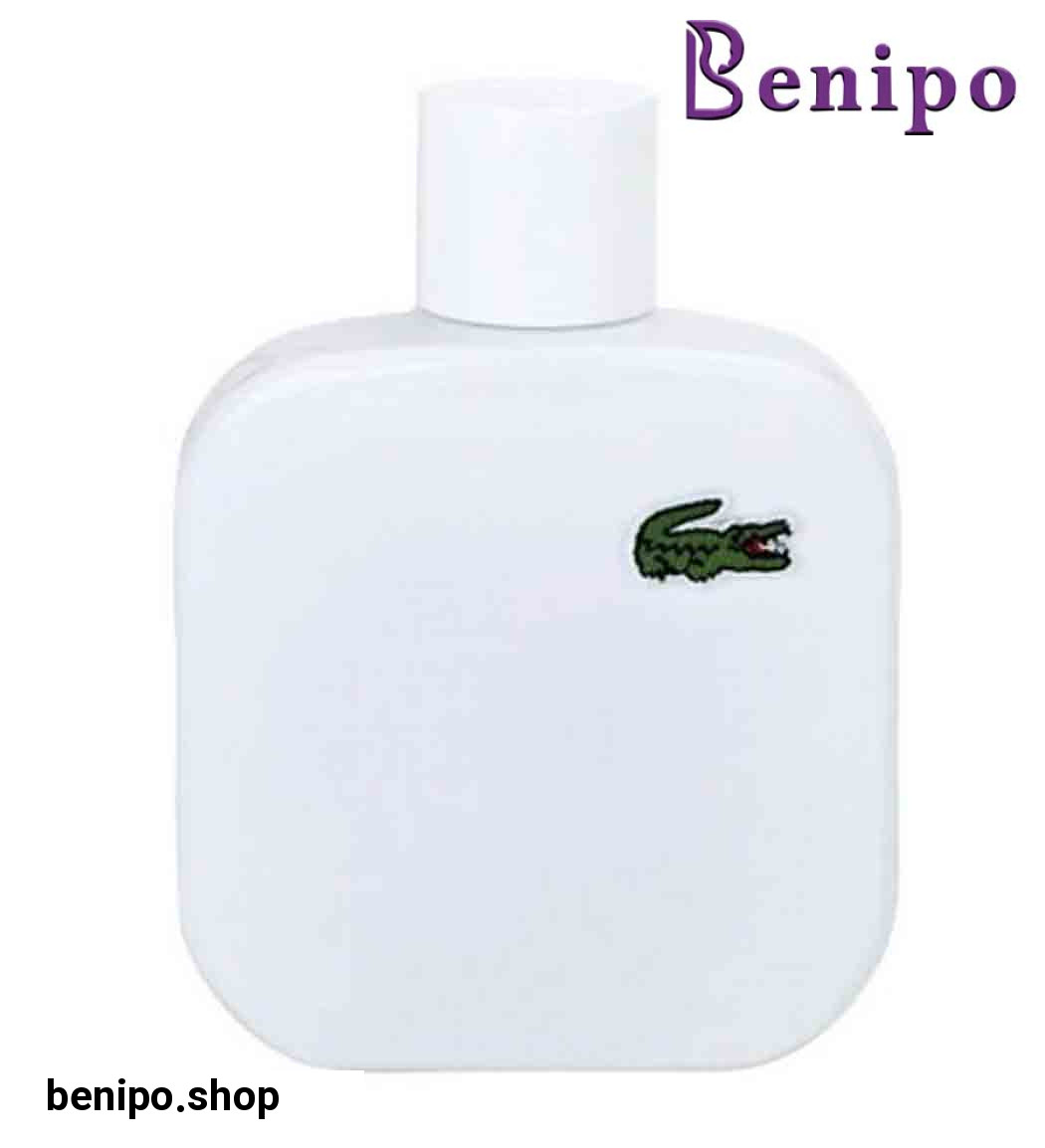 ادوتویلت مردانه L12 12 Blanc Pure White حجم 100میل