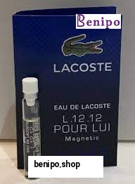 ویال ادوتویلت مردانه L12 12 Pour Lui Magnetic حجم 1.5میل