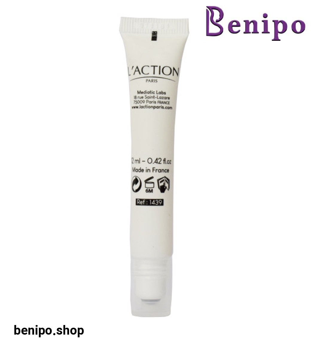 ژل برطرف کننده تیرگی و گودی دور چشم (شاداب کننده)