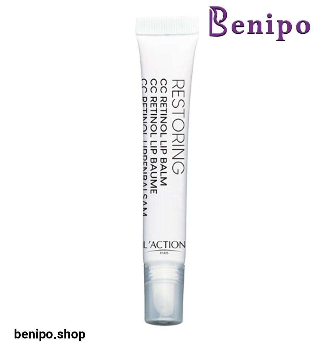 بالم لب حاوی رتینول 12میل