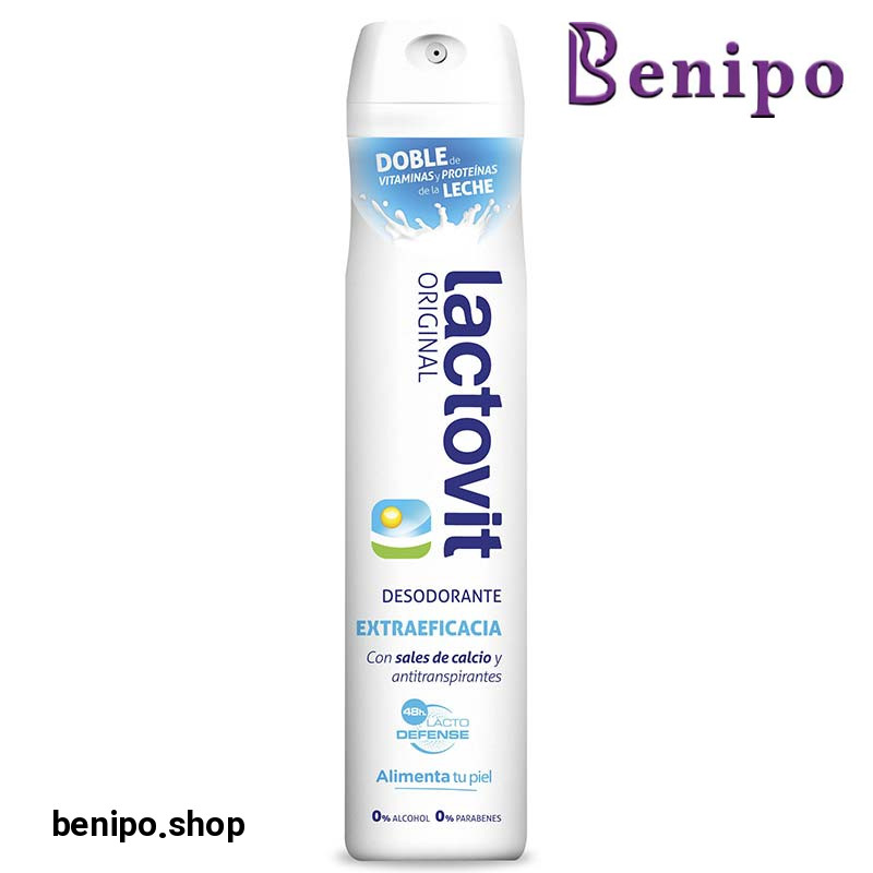 اسپری دئودورانت فوق قوی