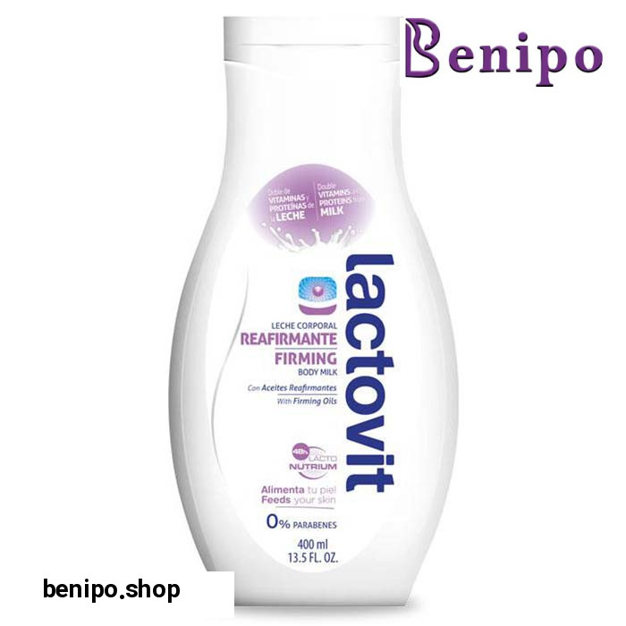 شیر بدن سفت کننده