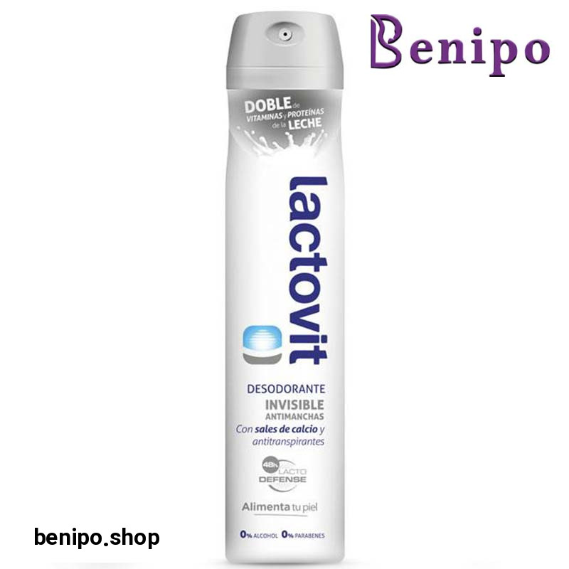 اسپری دئودورانت ضد لک  لباس