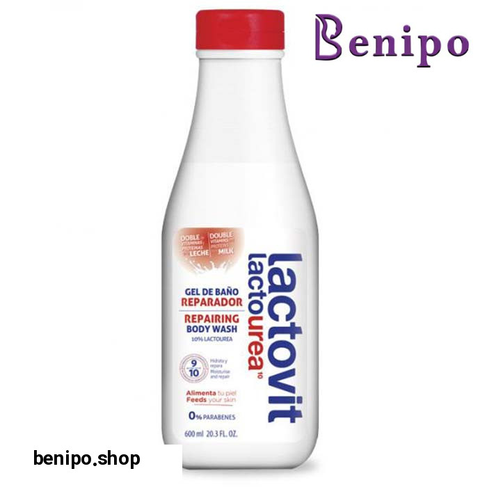 شامپو بدن ترمیم کننده