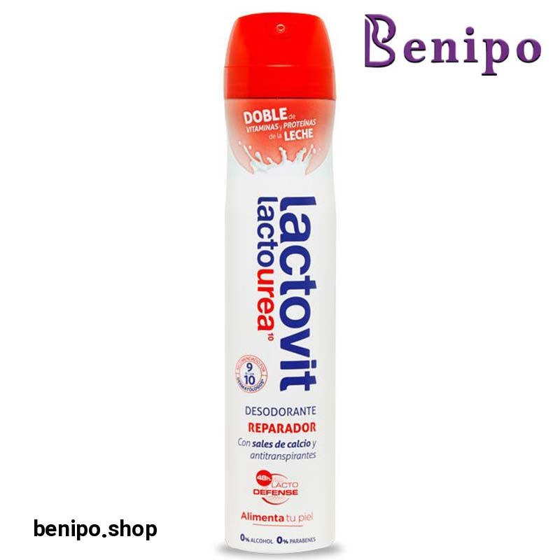 اسپری دئودورانت ترمیم کننده