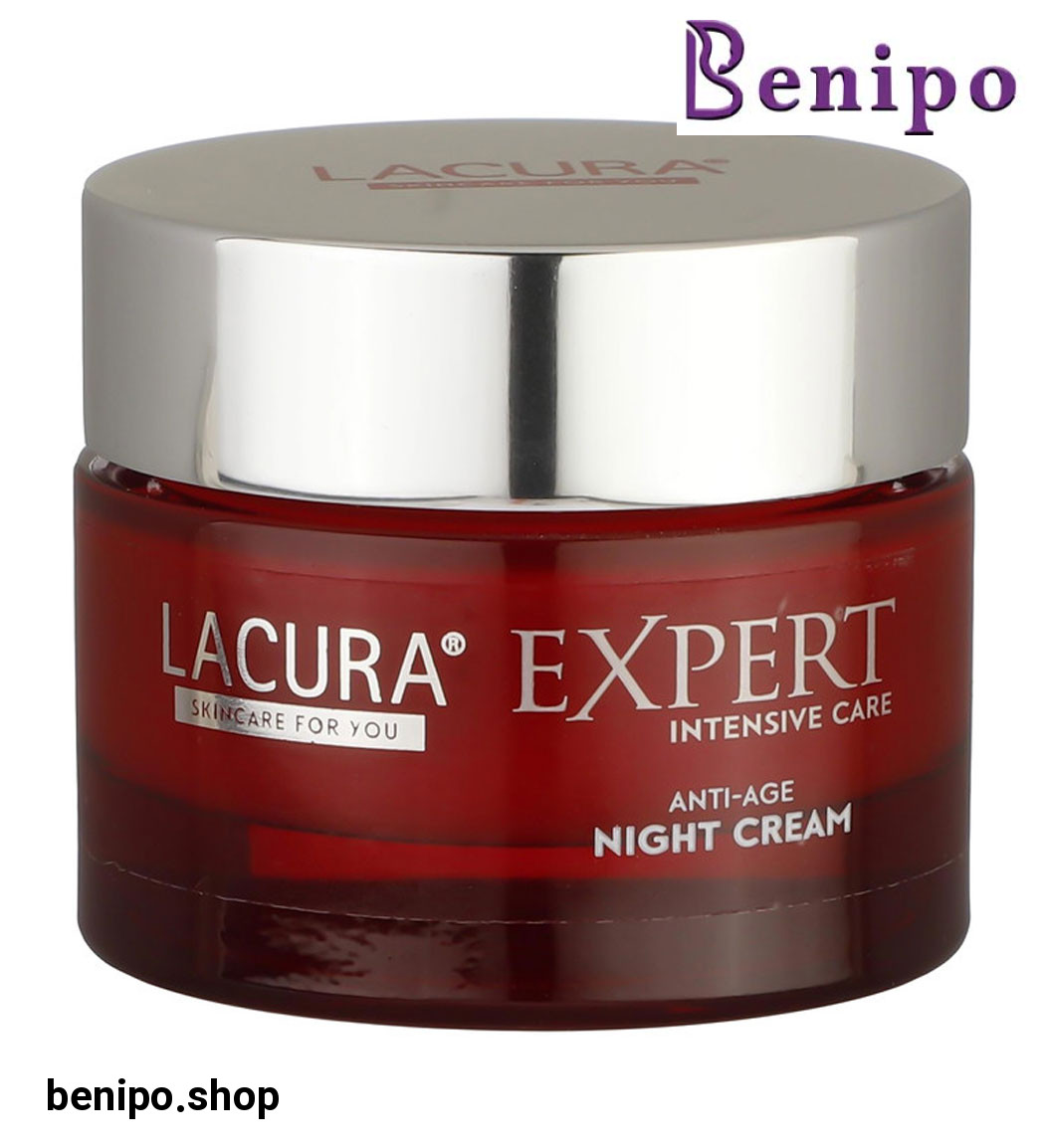 کرم جوانساز شب مدل Expert حجم 50 میلی لیتر