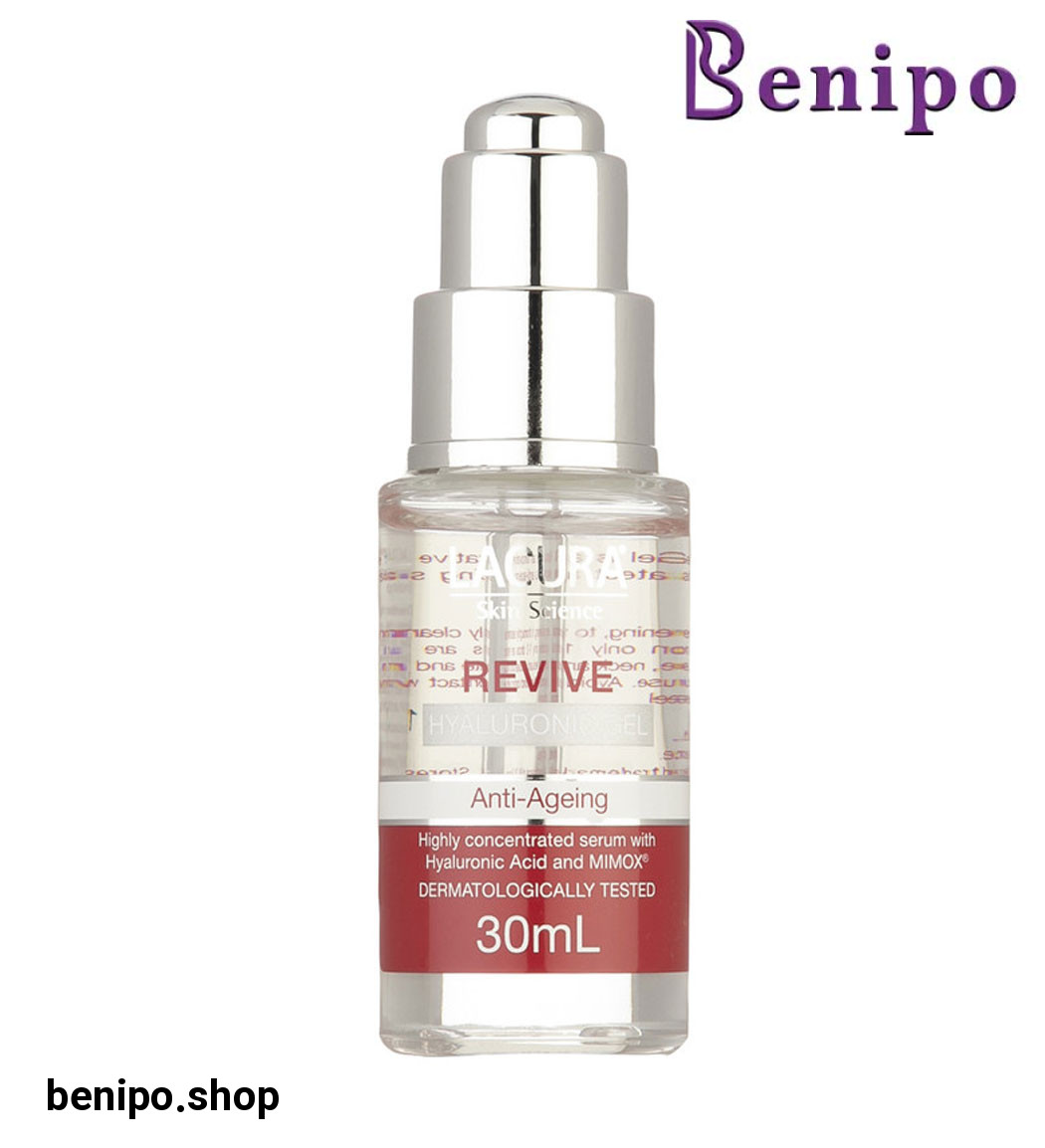 سرم مدل Hyaluronic حجم 30 میلی لیتر